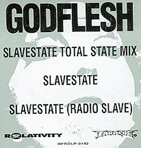 Godflesh : Slavestate (Single)